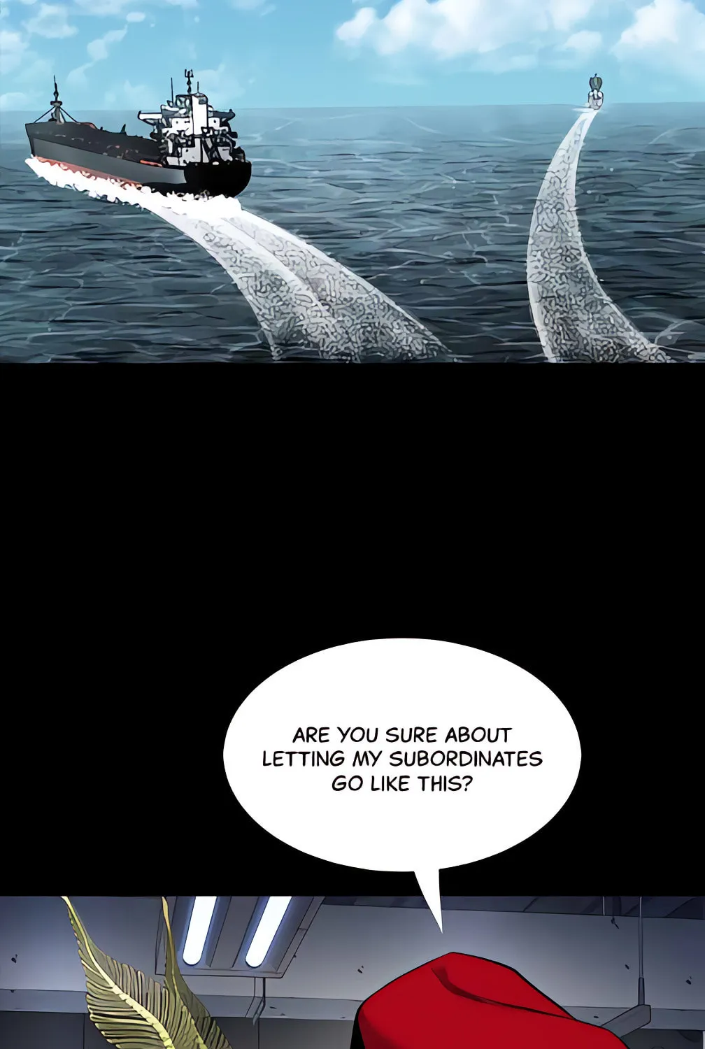 Read Dead Queen chapter 170 image 17 on Lezhin