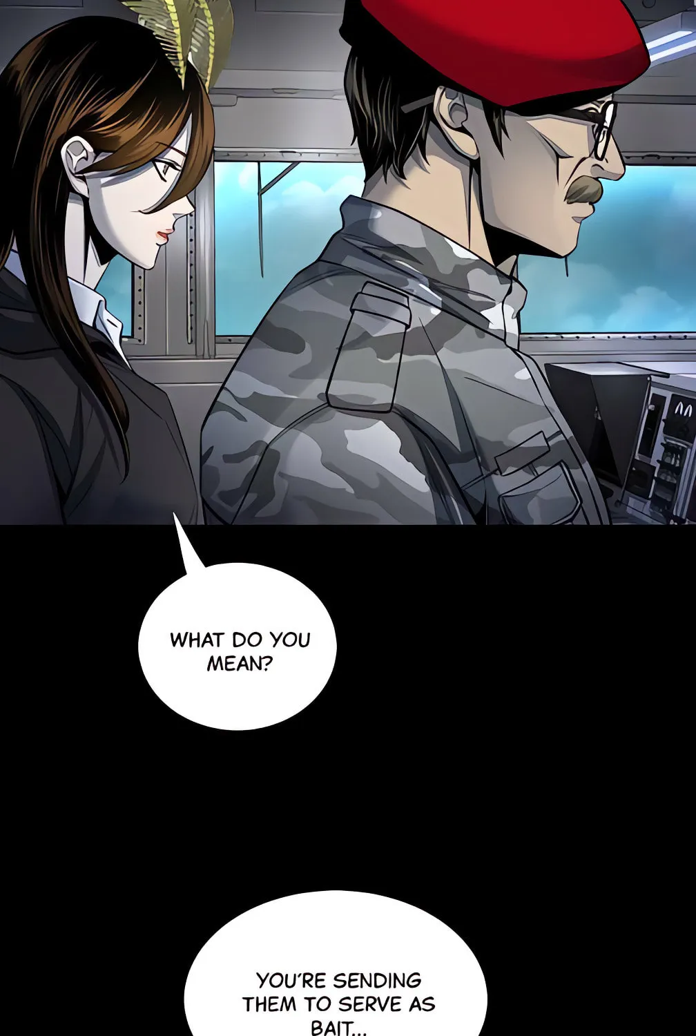 Read Dead Queen chapter 170 image 18 on Lezhin