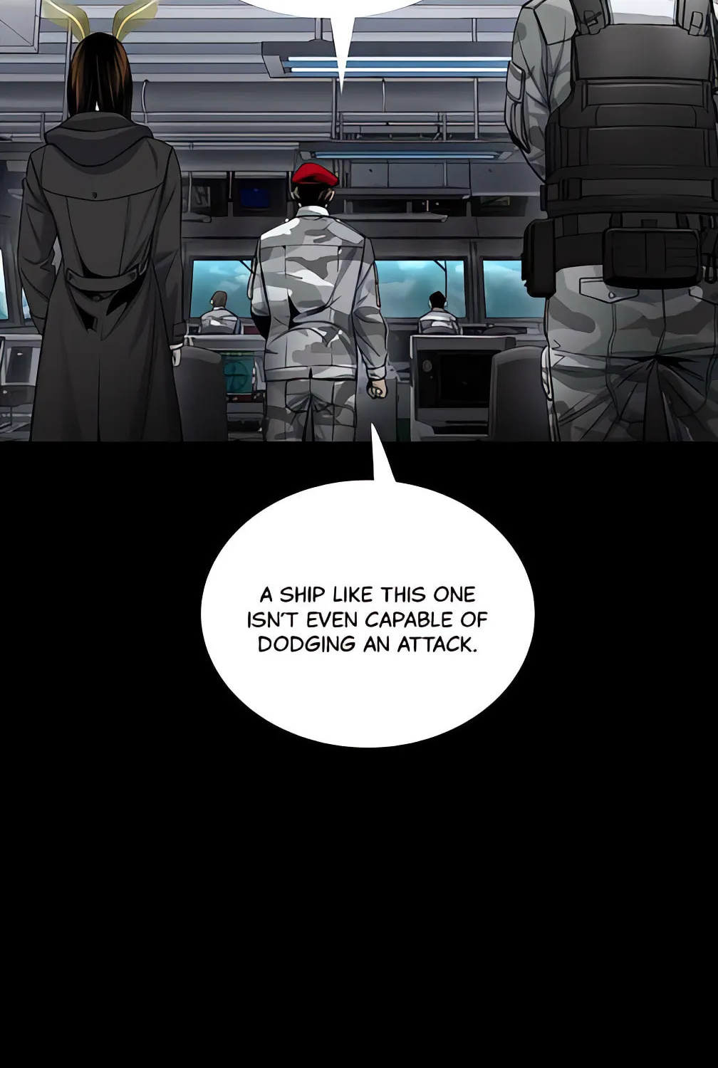 Read Dead Queen chapter 170 image 3 on Lezhin