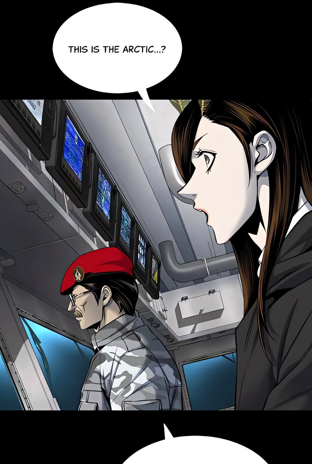 Read Dead Queen chapter 170 image 33 on Lezhin