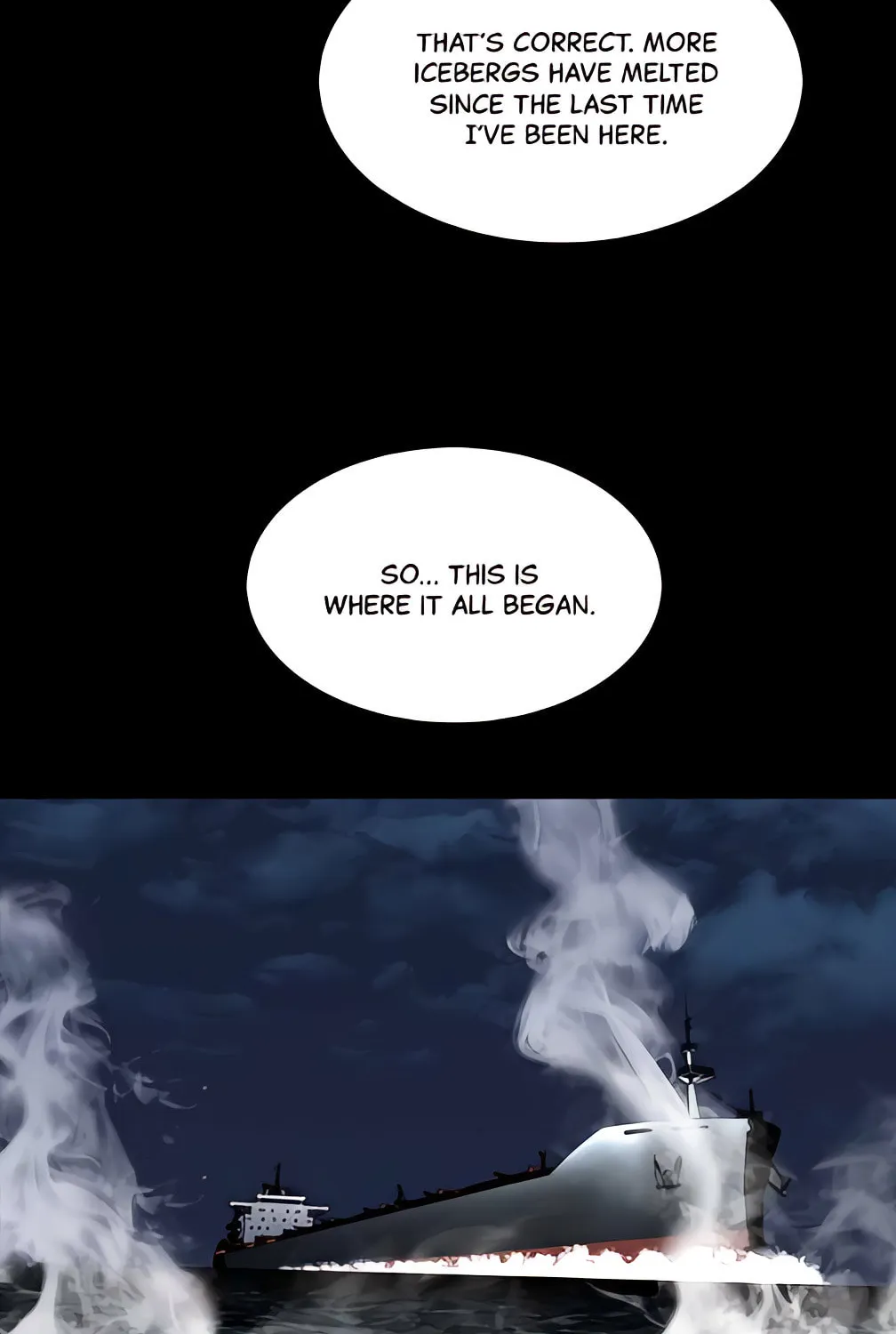 Read Dead Queen chapter 170 image 34 on Lezhin