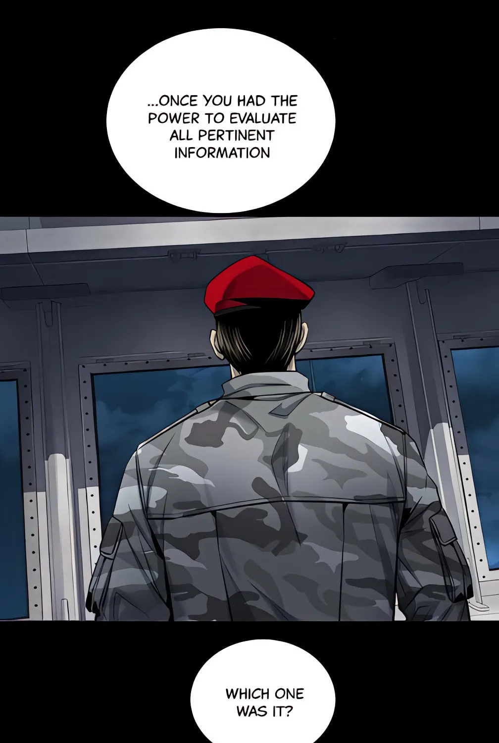 Read Dead Queen chapter 170 image 41 on Lezhin