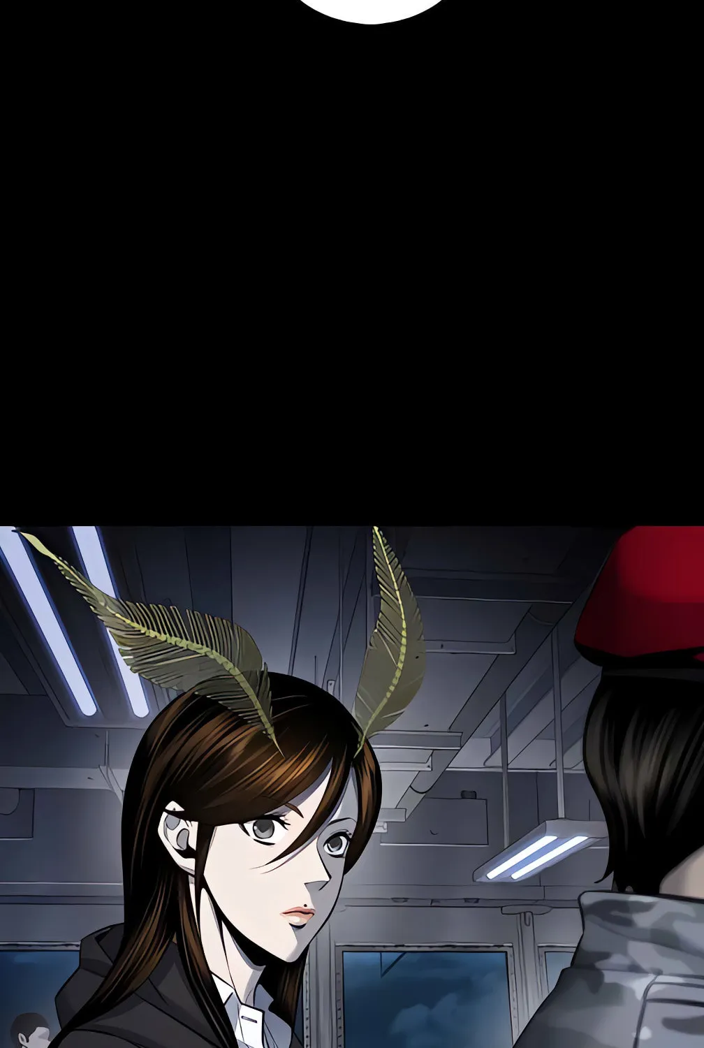 Read Dead Queen chapter 170 image 42 on Lezhin