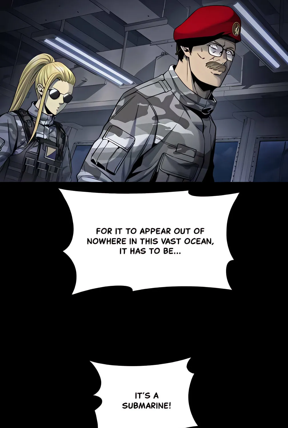Read Dead Queen chapter 170 image 49 on Lezhin