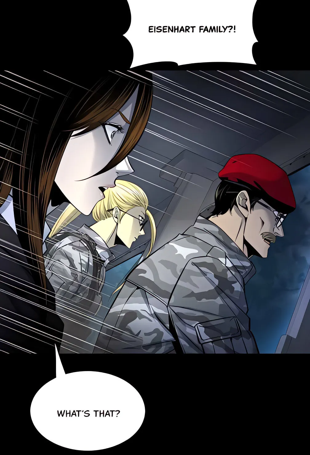 Read Dead Queen chapter 170 image 56 on Lezhin