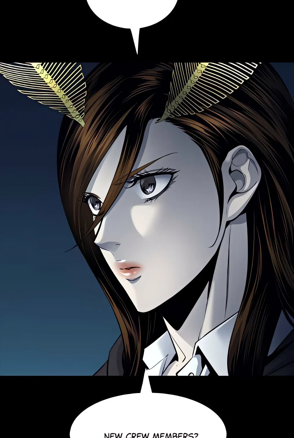 Read Dead Queen chapter 170 image 6 on Lezhin