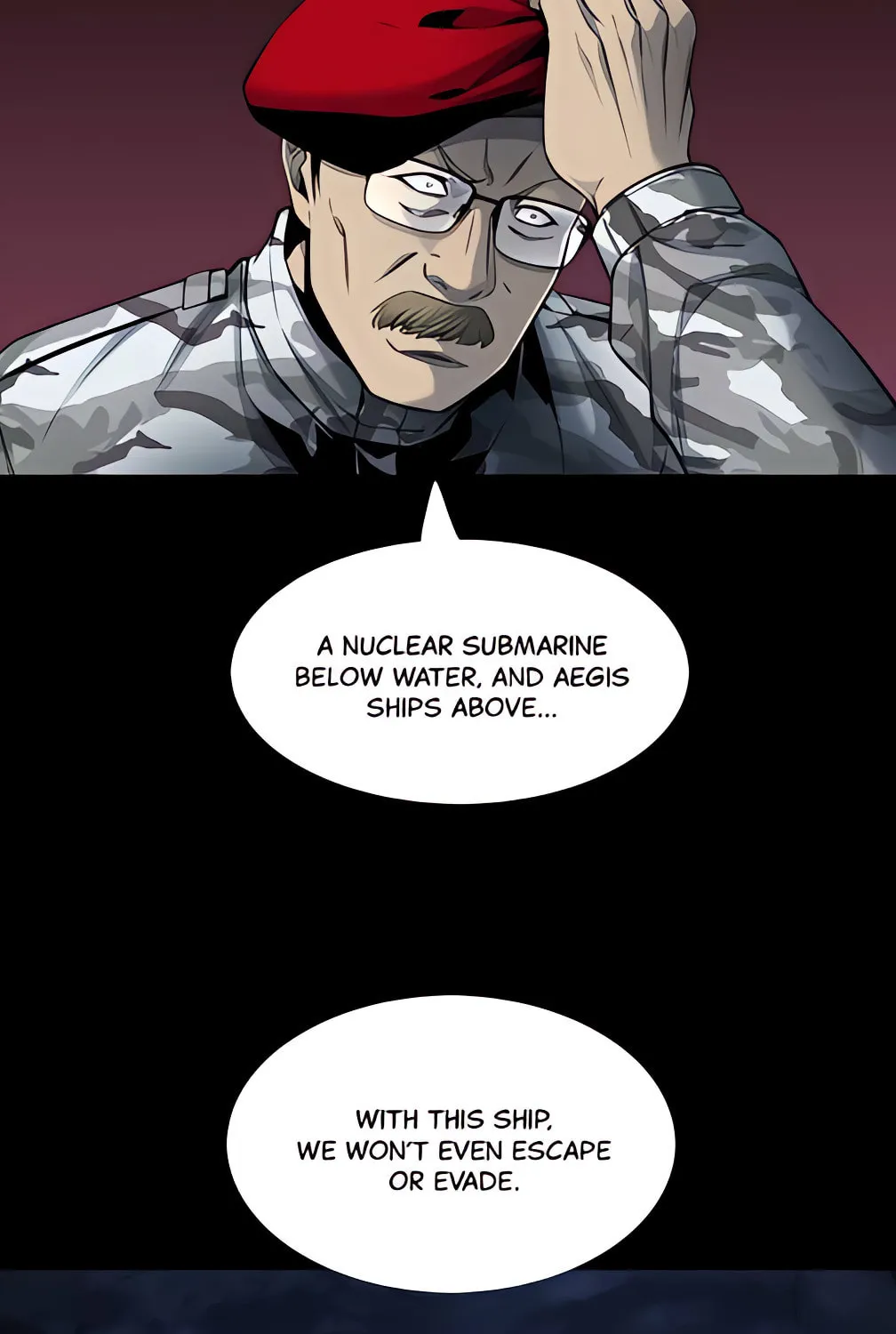Read Dead Queen chapter 170 image 63 on Lezhin
