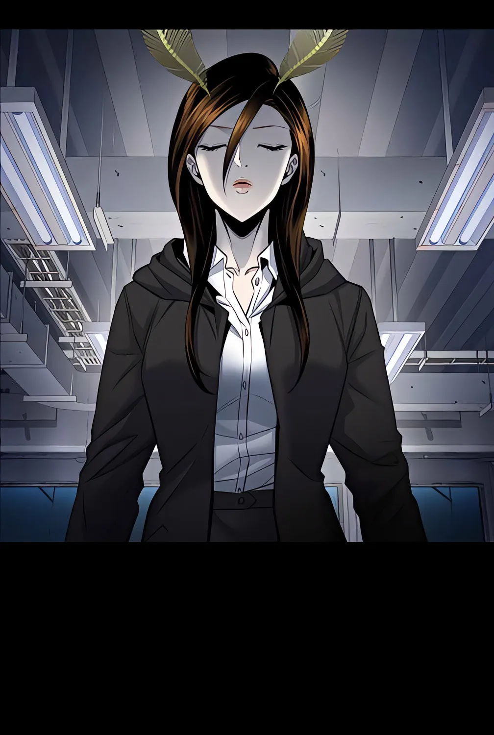 Read Dead Queen chapter 170 image 69 on Lezhin