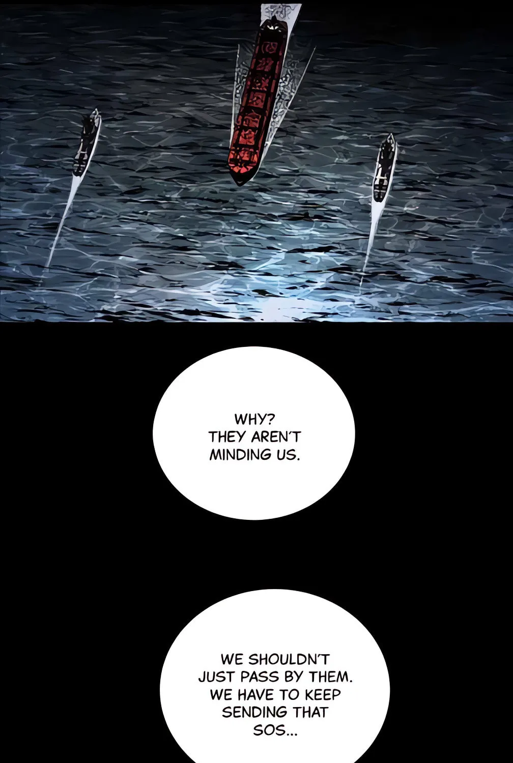 Read Dead Queen chapter 170 image 81 on Lezhin