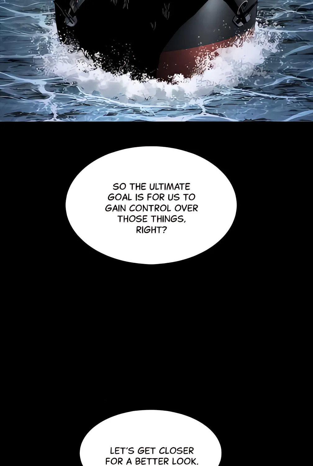 Read Dead Queen chapter 170 image 86 on Lezhin