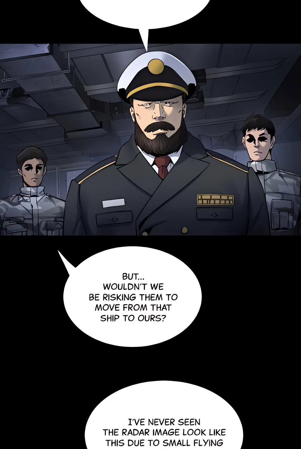 Read Dead Queen chapter 170 image 87 on Lezhin