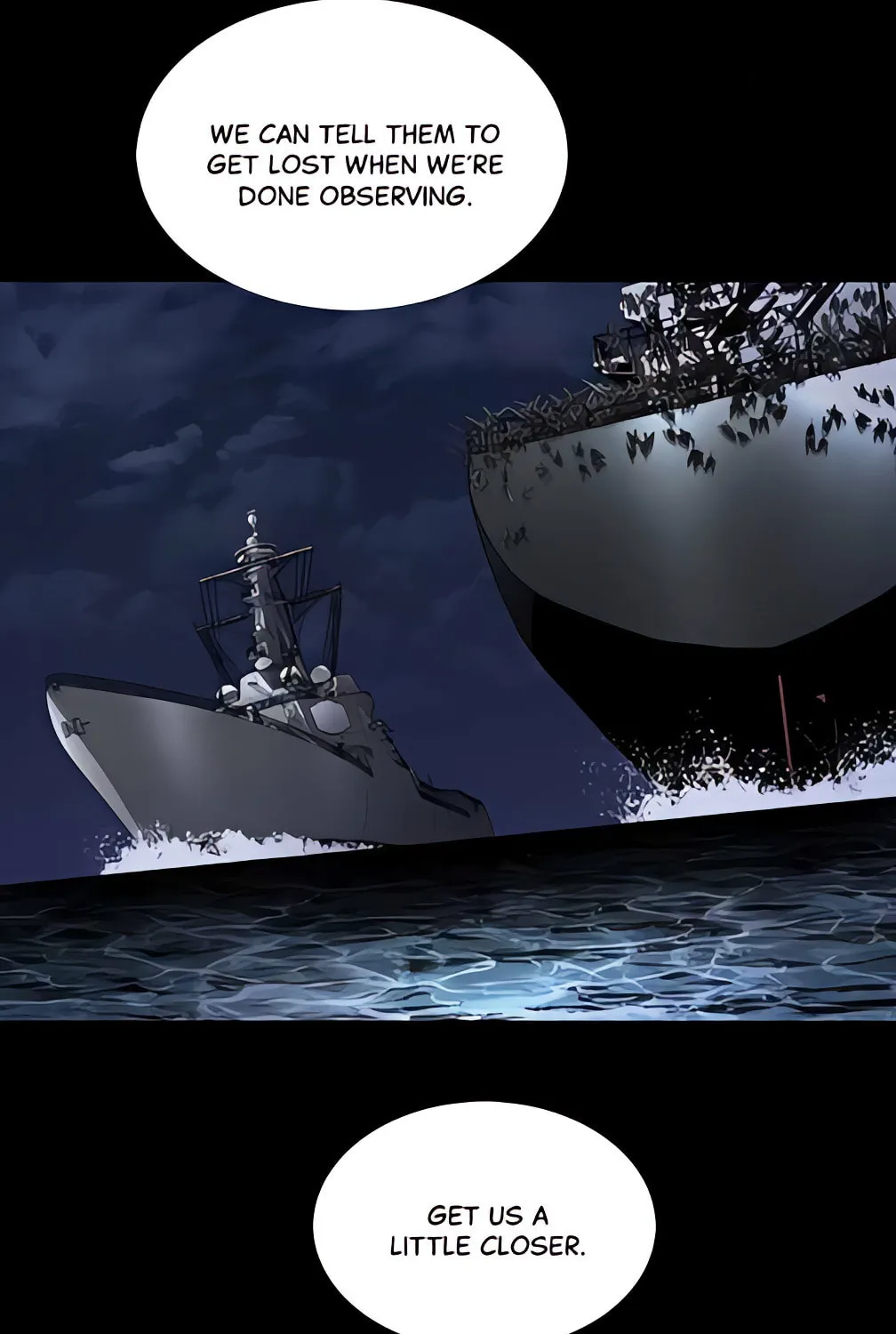 Read Dead Queen chapter 170 image 89 on Lezhin