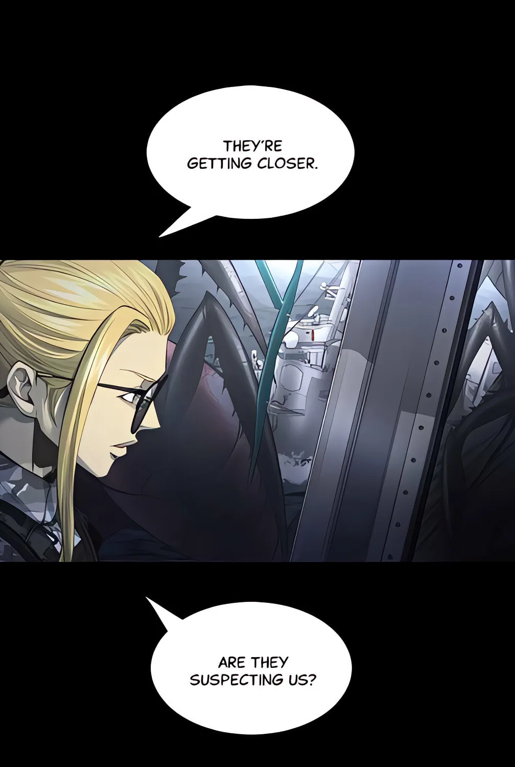 Read Dead Queen chapter 170 image 92 on Lezhin