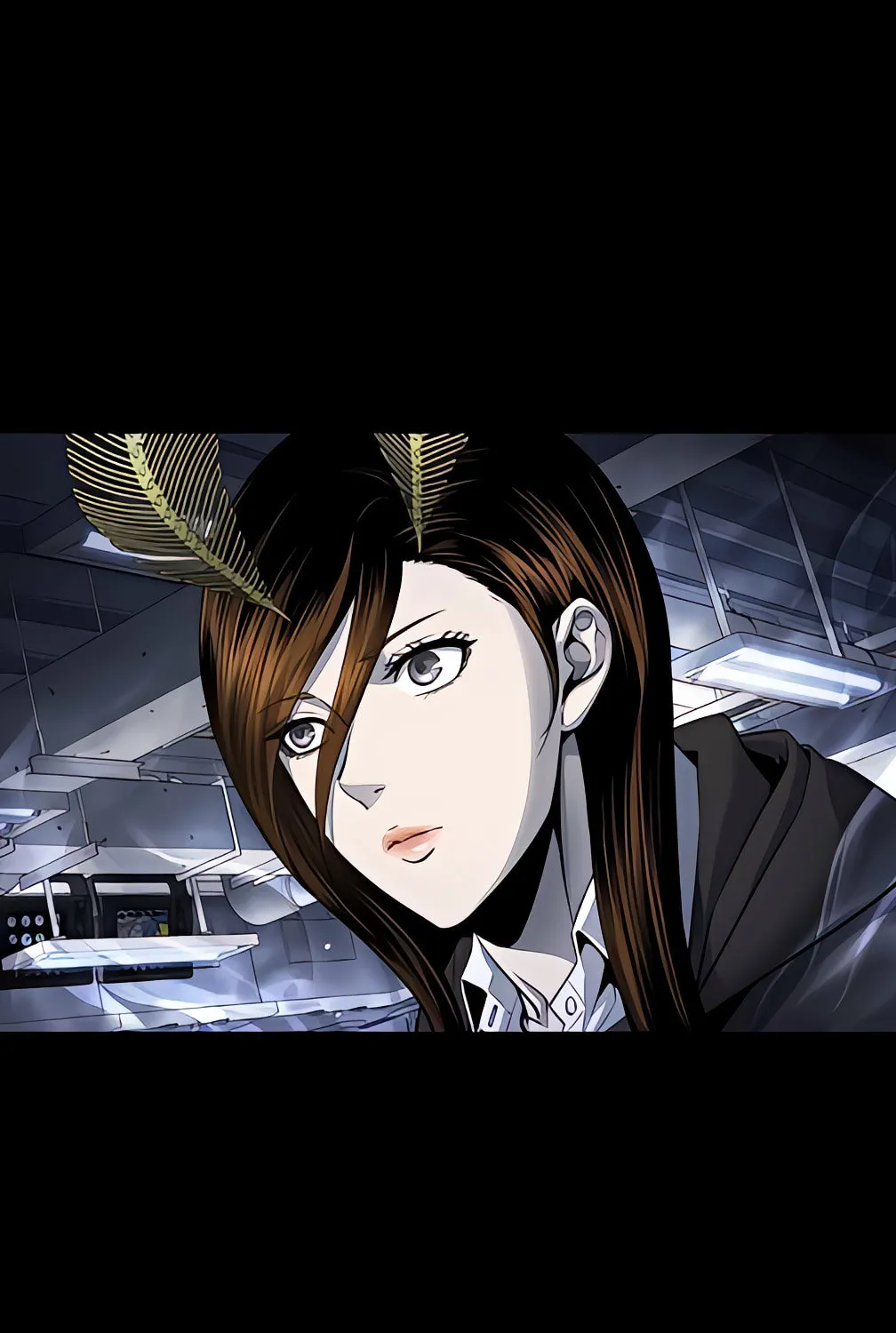 Read Dead Queen chapter 170 image 93 on Lezhin