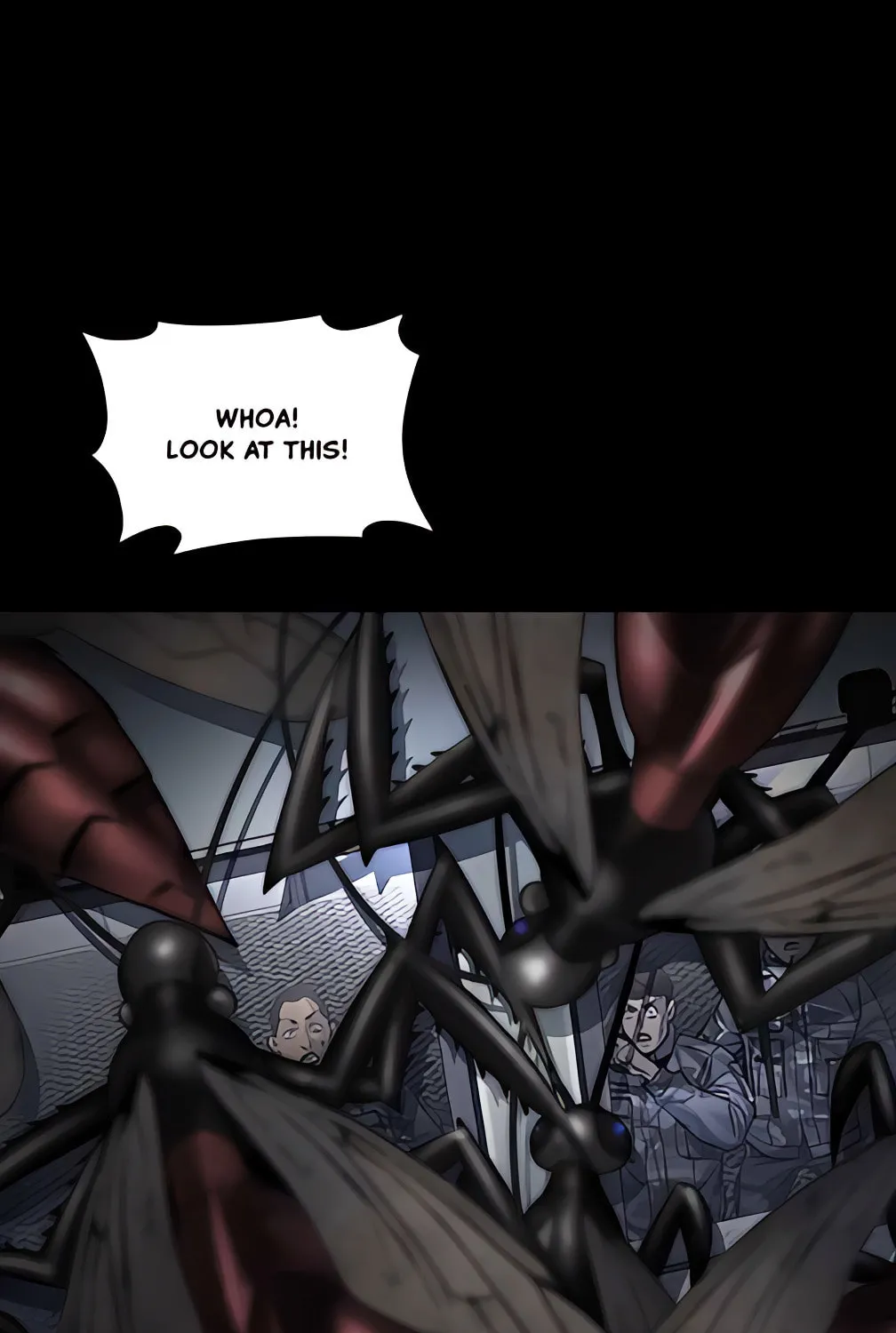 Read Dead Queen chapter 171 image 18 on Lezhin