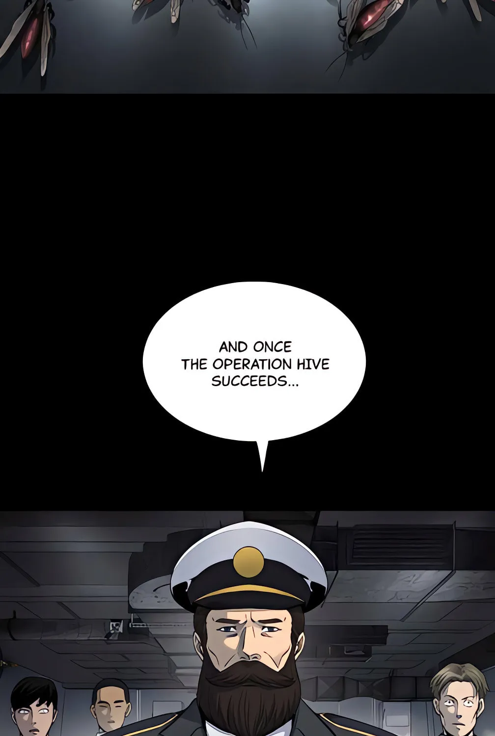 Read Dead Queen chapter 171 image 2 on Lezhin
