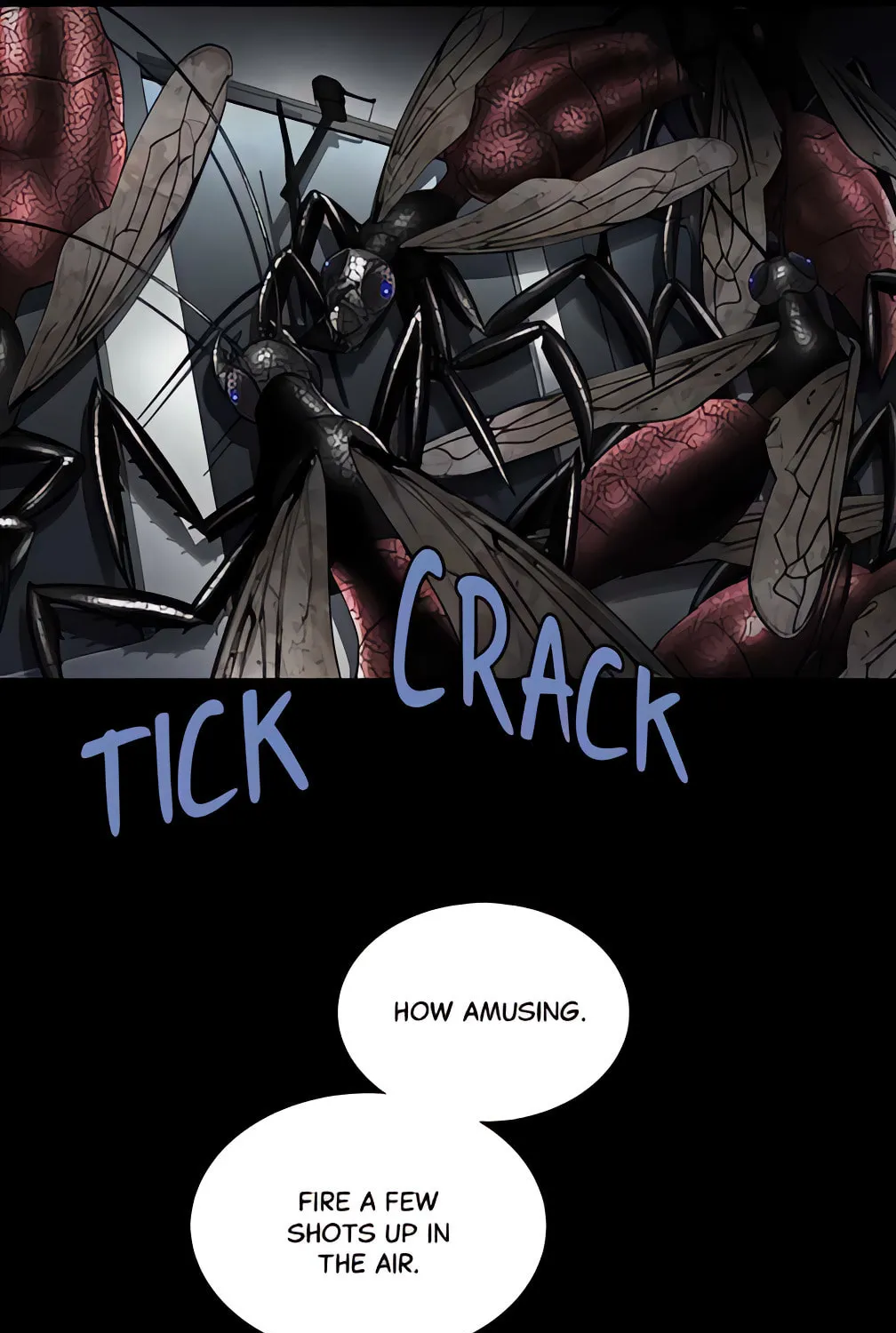 Read Dead Queen chapter 171 image 20 on Lezhin