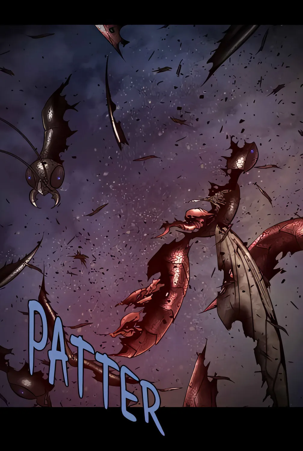 Read Dead Queen chapter 171 image 26 on Lezhin