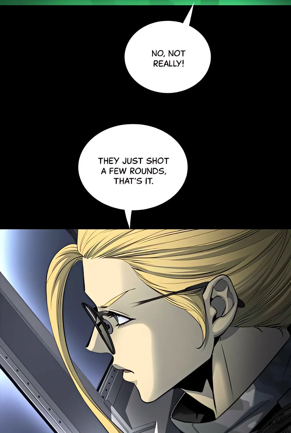 Read Dead Queen chapter 171 image 28 on Lezhin