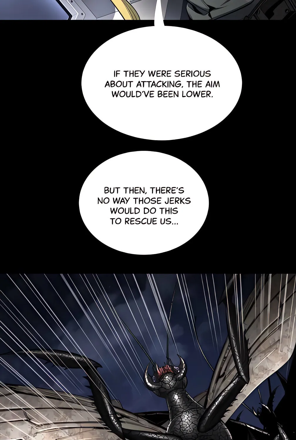 Read Dead Queen chapter 171 image 29 on Lezhin