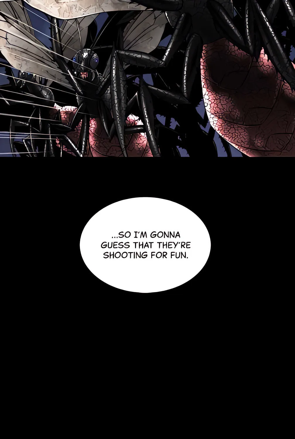 Read Dead Queen chapter 171 image 30 on Lezhin