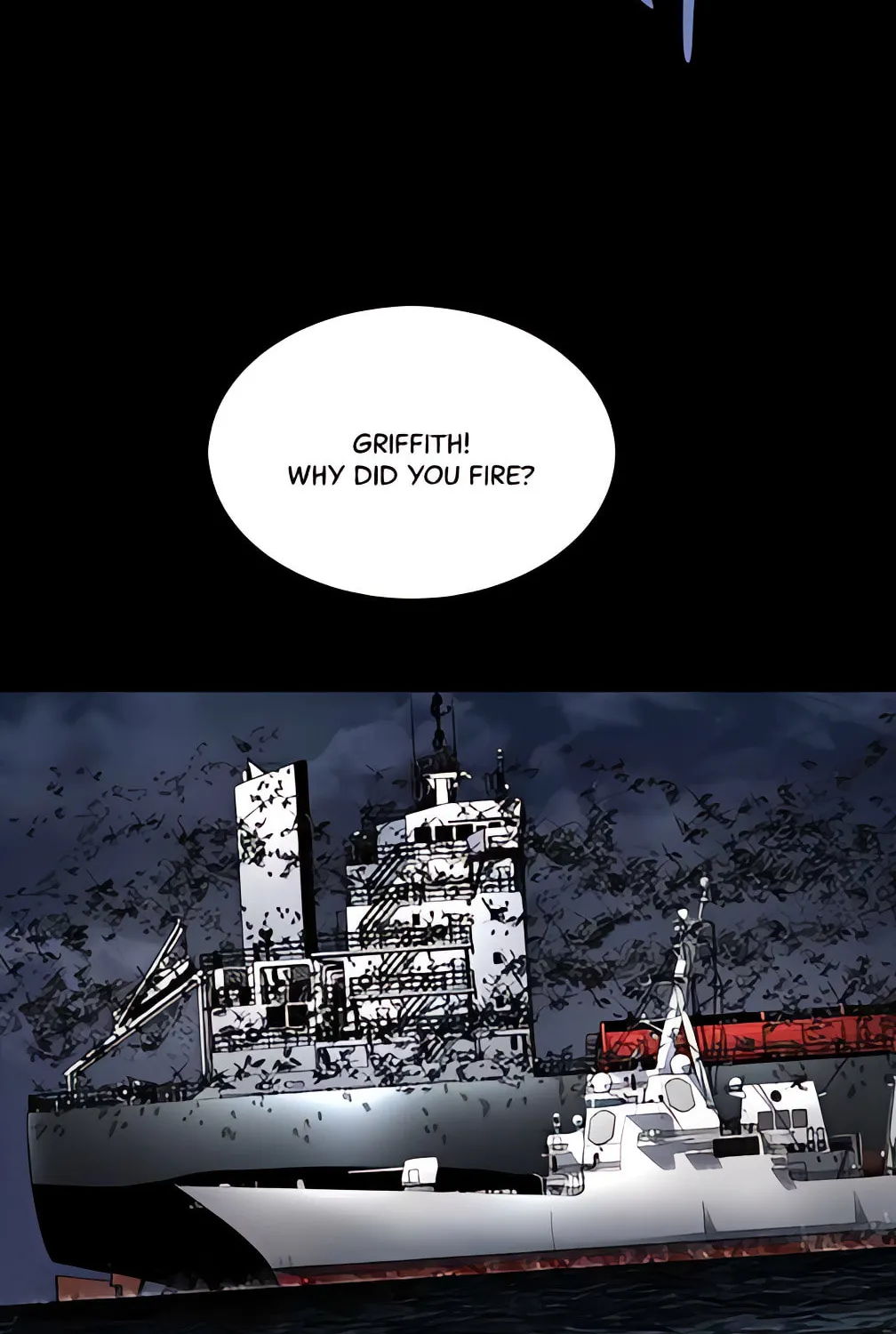 Read Dead Queen chapter 171 image 37 on Lezhin