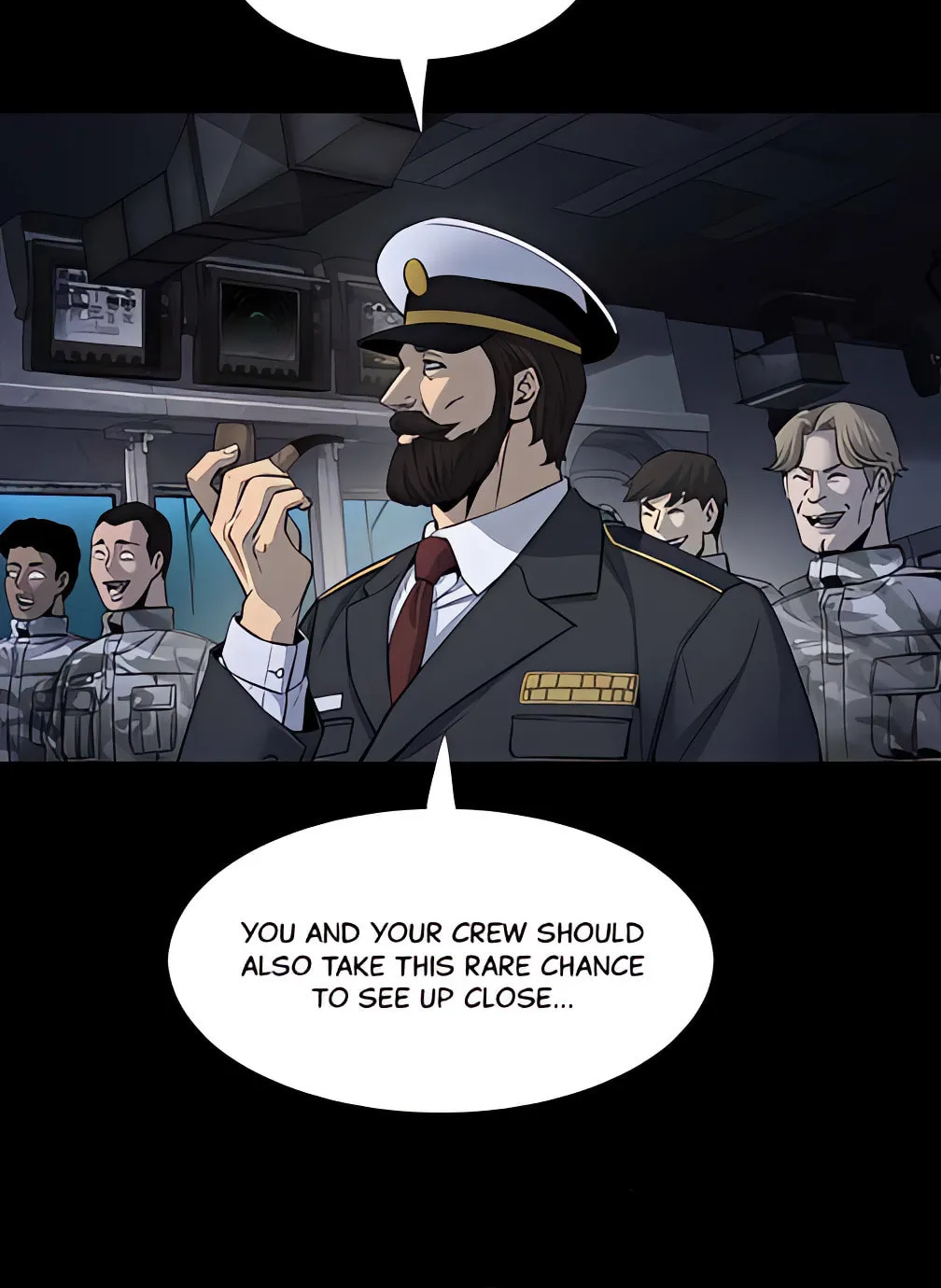 Read Dead Queen chapter 171 image 39 on Lezhin