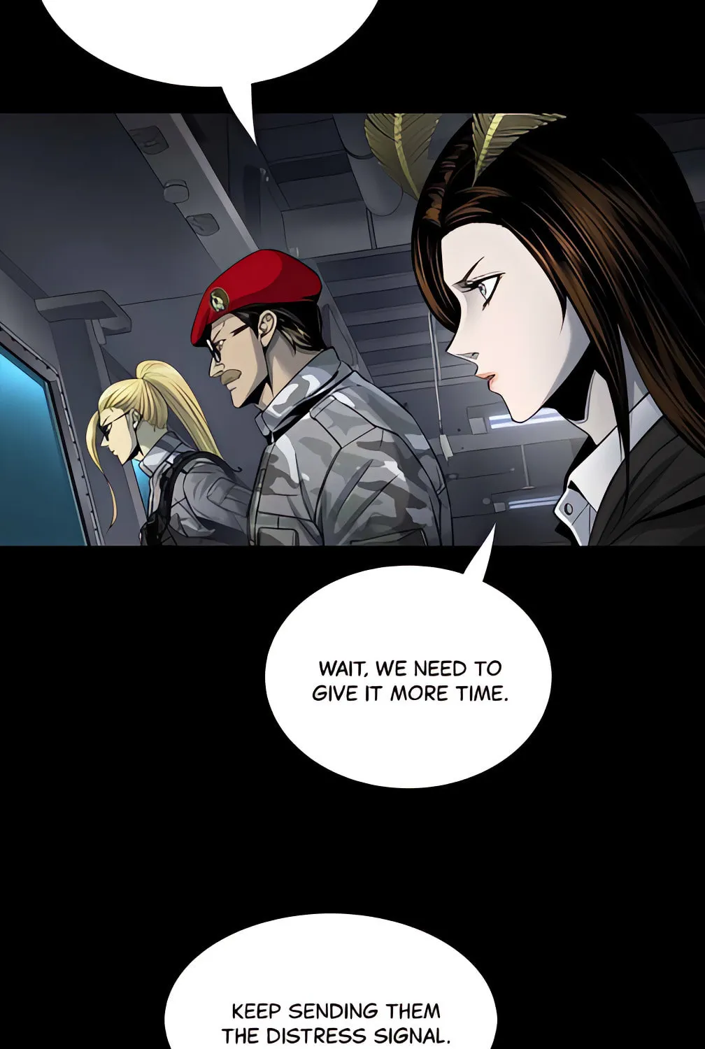 Read Dead Queen chapter 171 image 6 on Lezhin