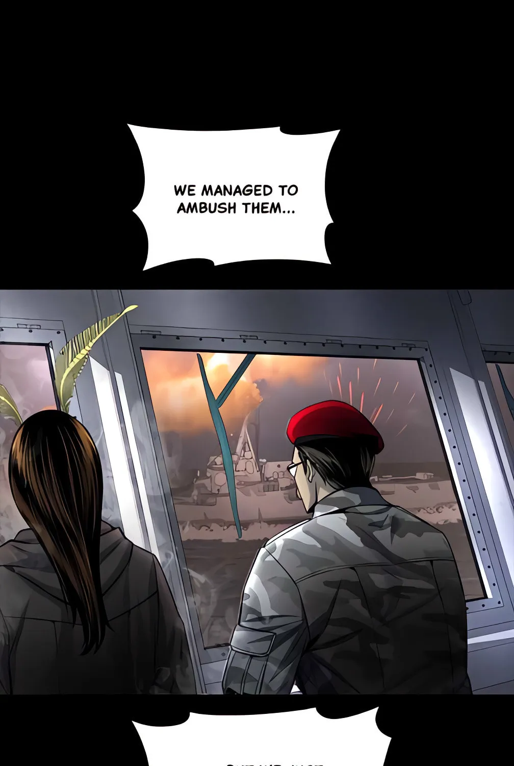 Read Dead Queen chapter 171 image 65 on Lezhin