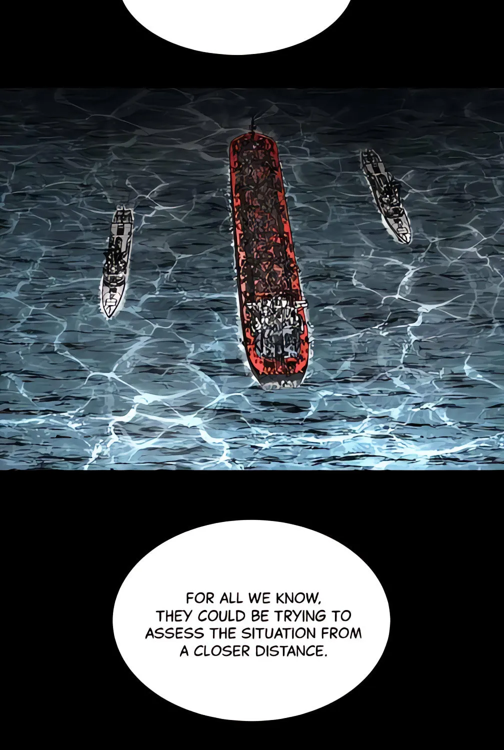 Read Dead Queen chapter 171 image 7 on Lezhin