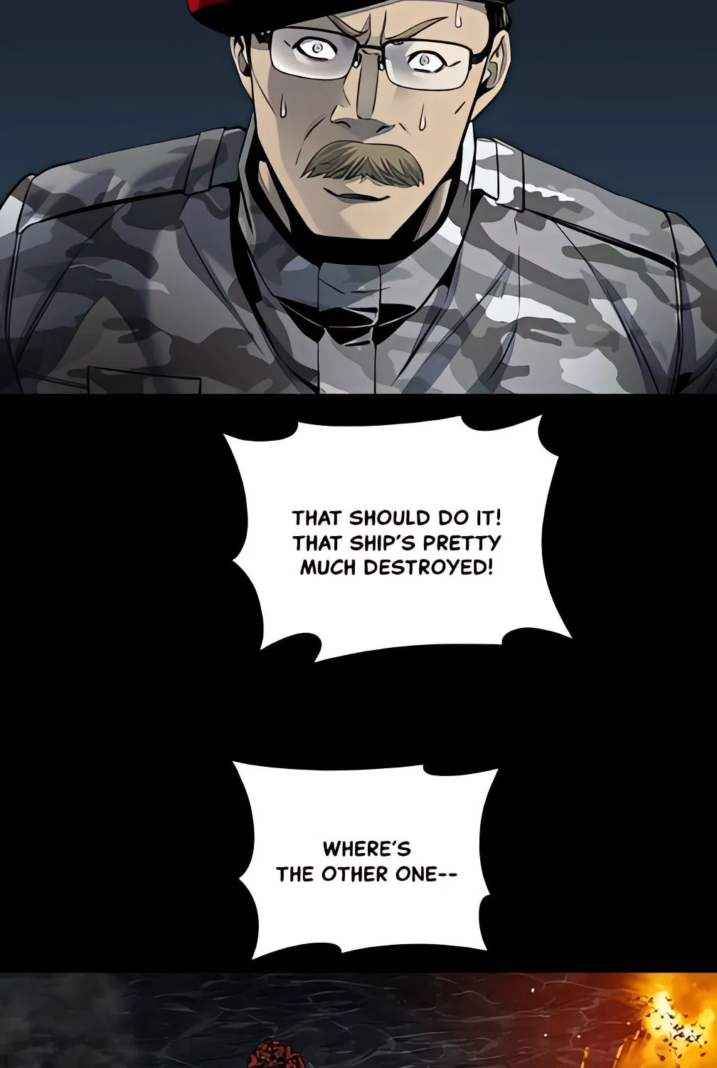 Read Dead Queen chapter 171 image 76 on Lezhin