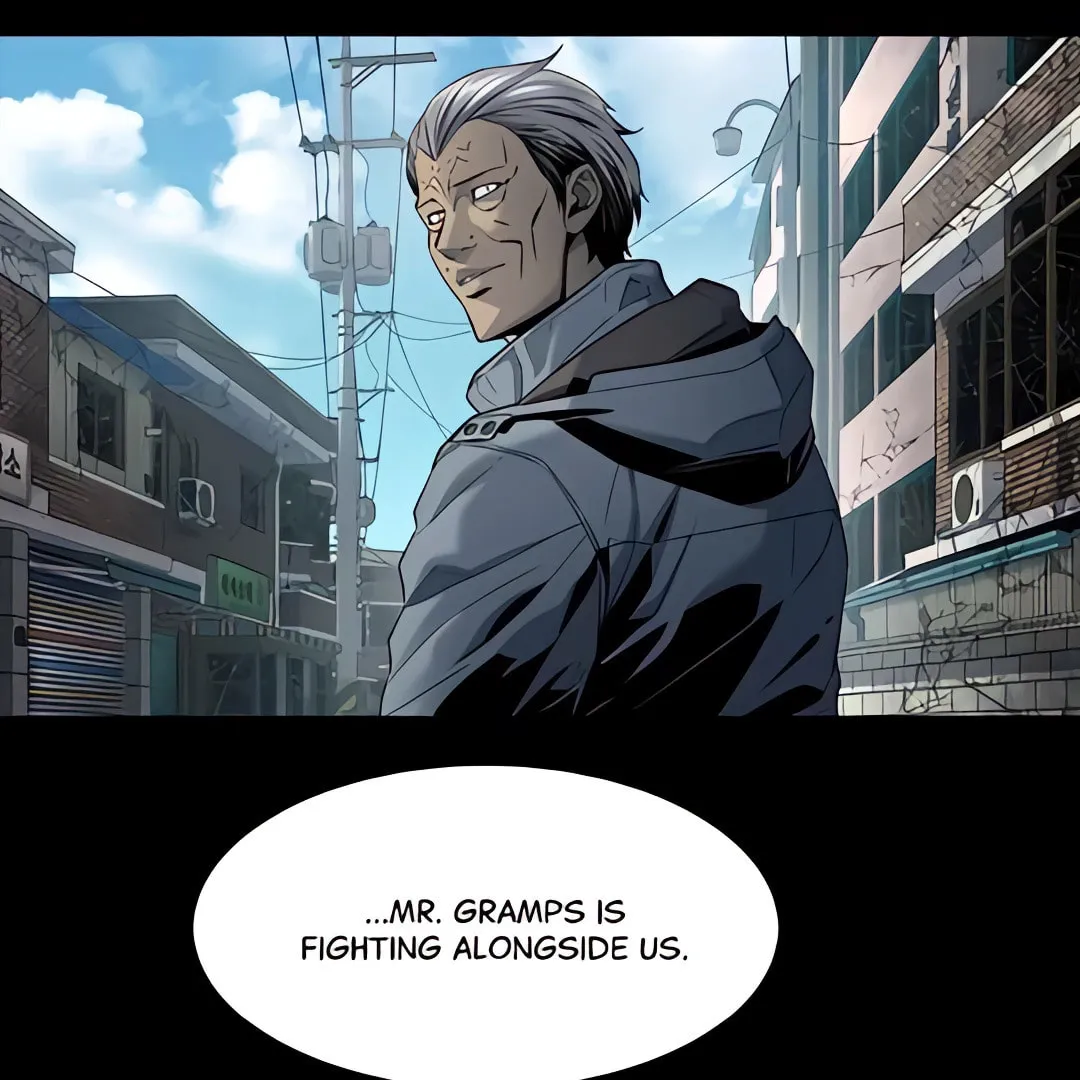 Read Dead Queen chapter 172 image 110 on Lezhin