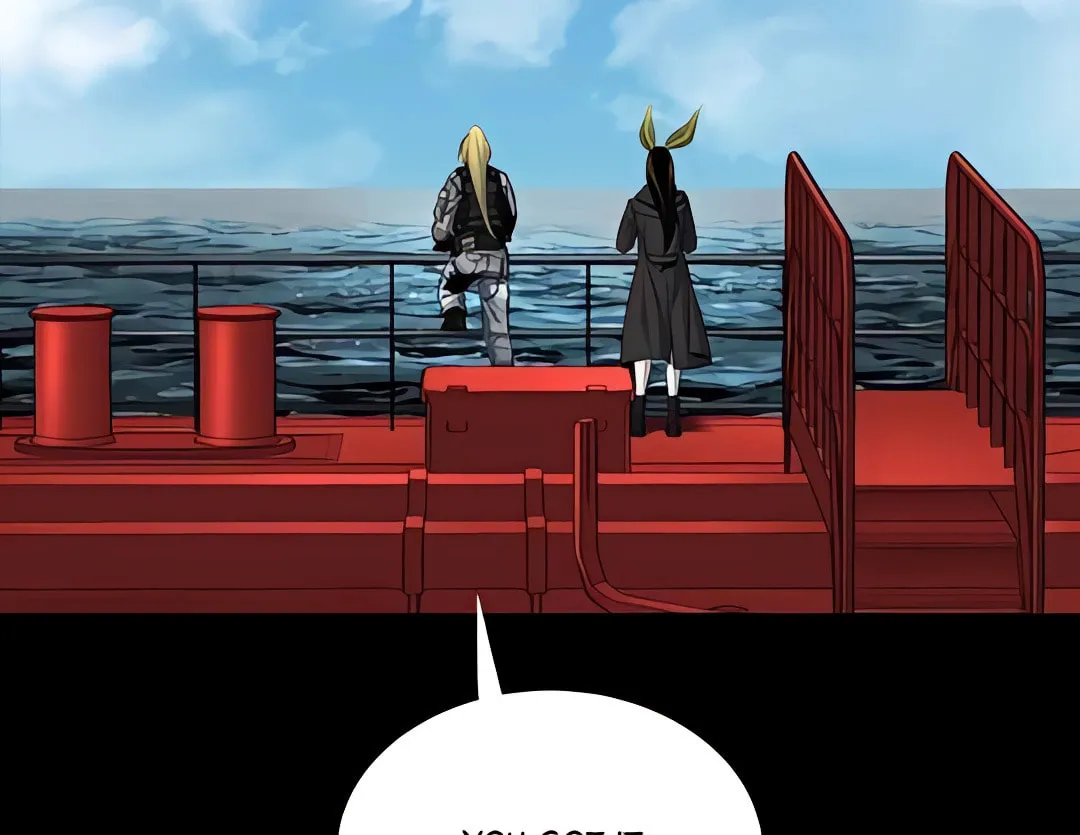 Read Dead Queen chapter 172 image 123 on Lezhin