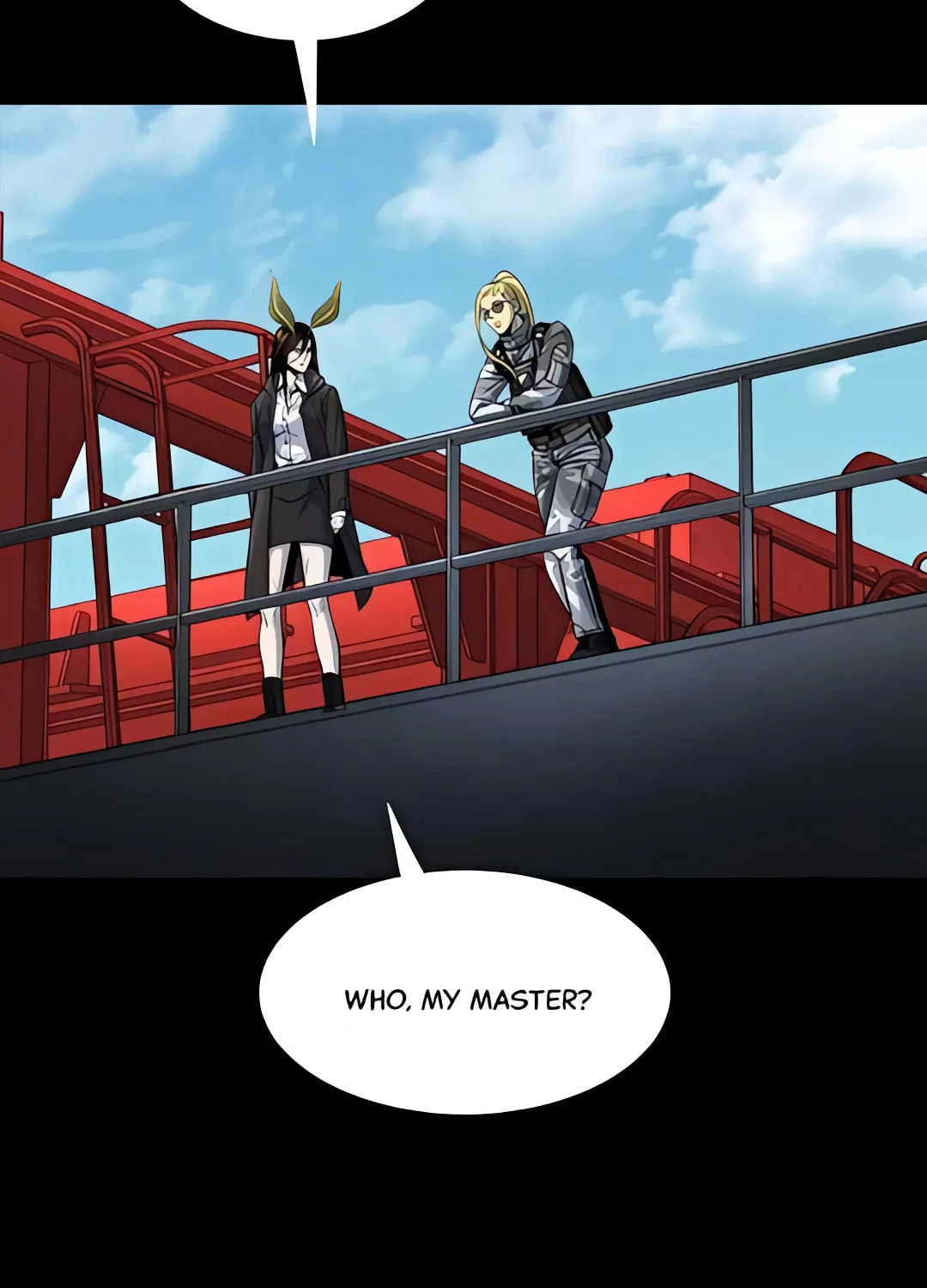 Read Dead Queen chapter 172 image 127 on Lezhin