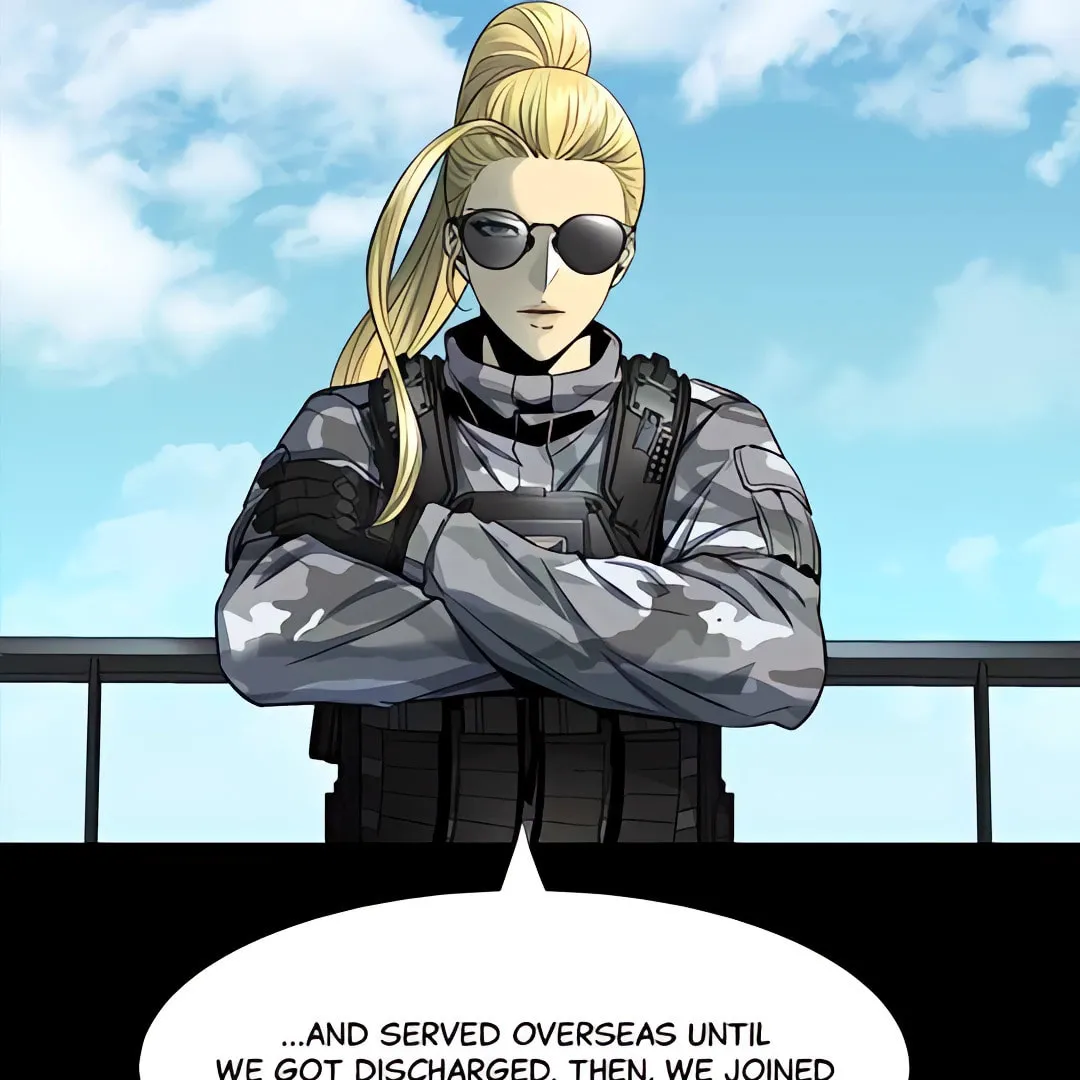 Read Dead Queen chapter 172 image 129 on Lezhin