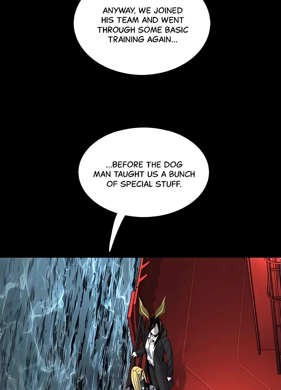 Read Dead Queen chapter 172 image 136 on Lezhin