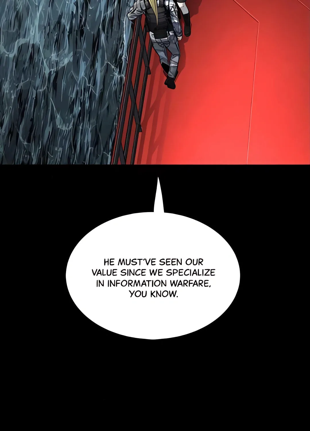 Read Dead Queen chapter 172 image 137 on Lezhin