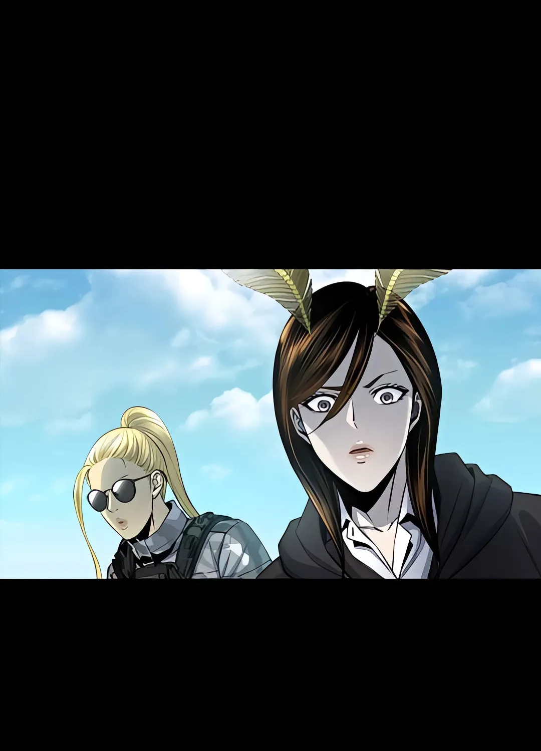 Read Dead Queen chapter 172 image 146 on Lezhin