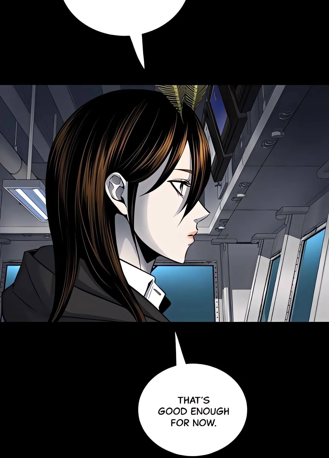 Read Dead Queen chapter 172 image 77 on Lezhin