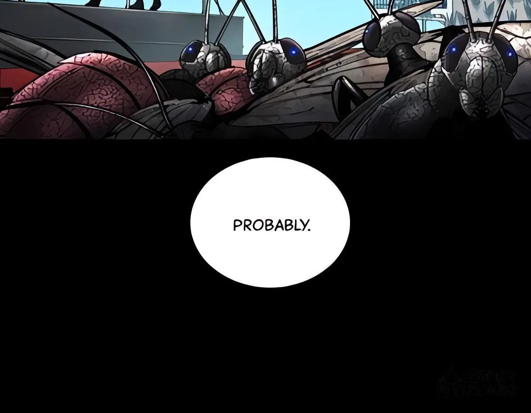 Read Dead Queen chapter 172 image 84 on Lezhin