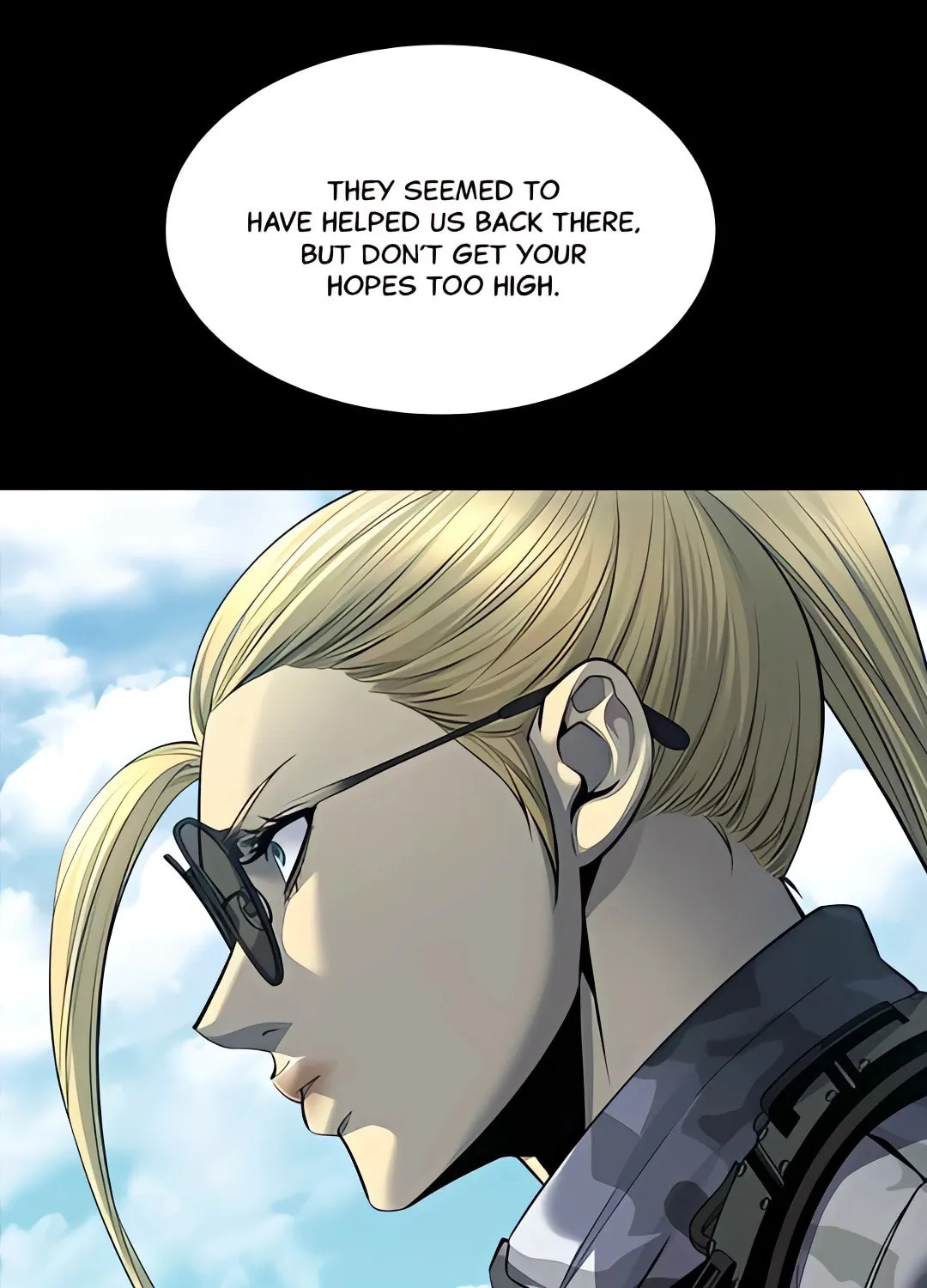 Read Dead Queen chapter 172 image 85 on Lezhin