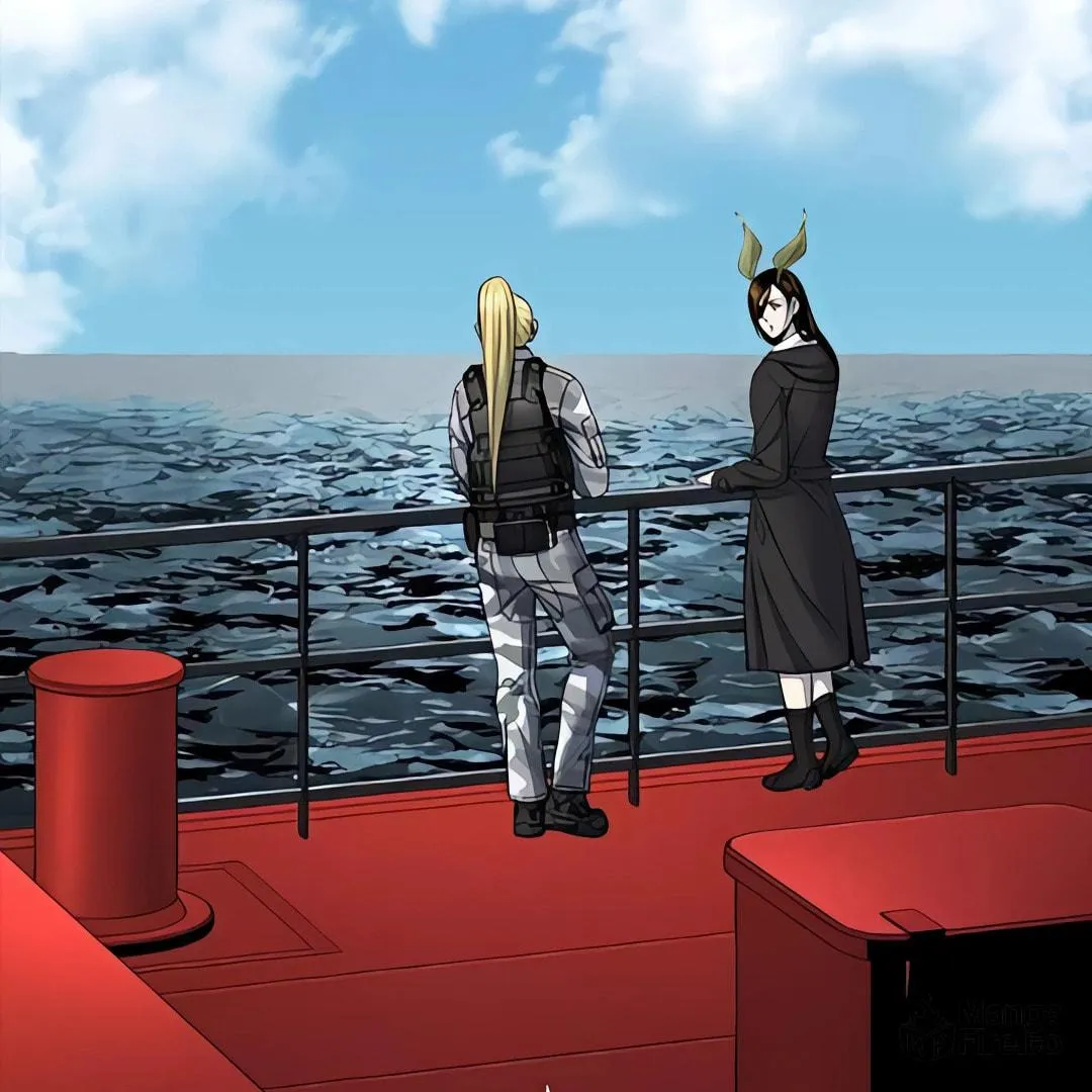 Read Dead Queen chapter 172 image 91 on Lezhin