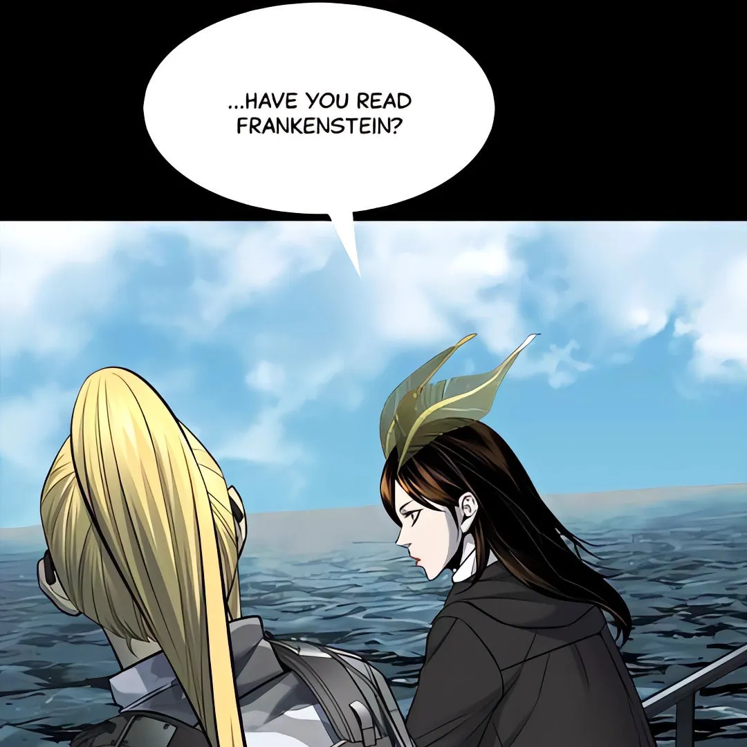 Read Dead Queen chapter 172 image 95 on Lezhin