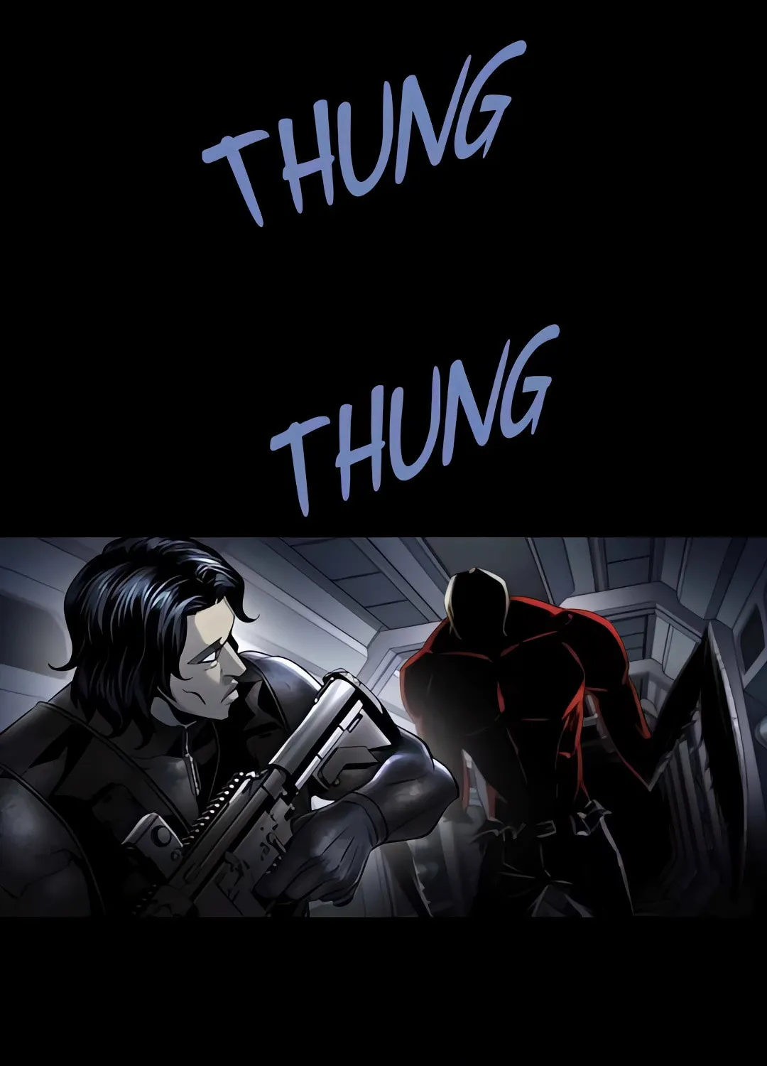 Read Dead Queen chapter 173 image 102 on Lezhin