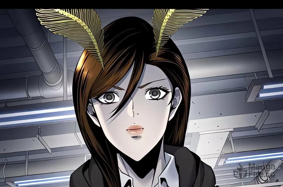 Read Dead Queen chapter 173 image 32 on Lezhin
