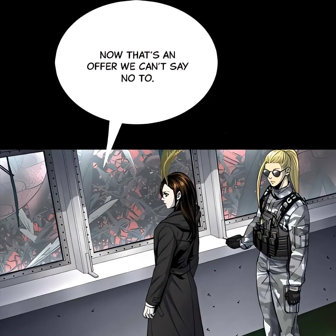 Read Dead Queen chapter 173 image 34 on Lezhin