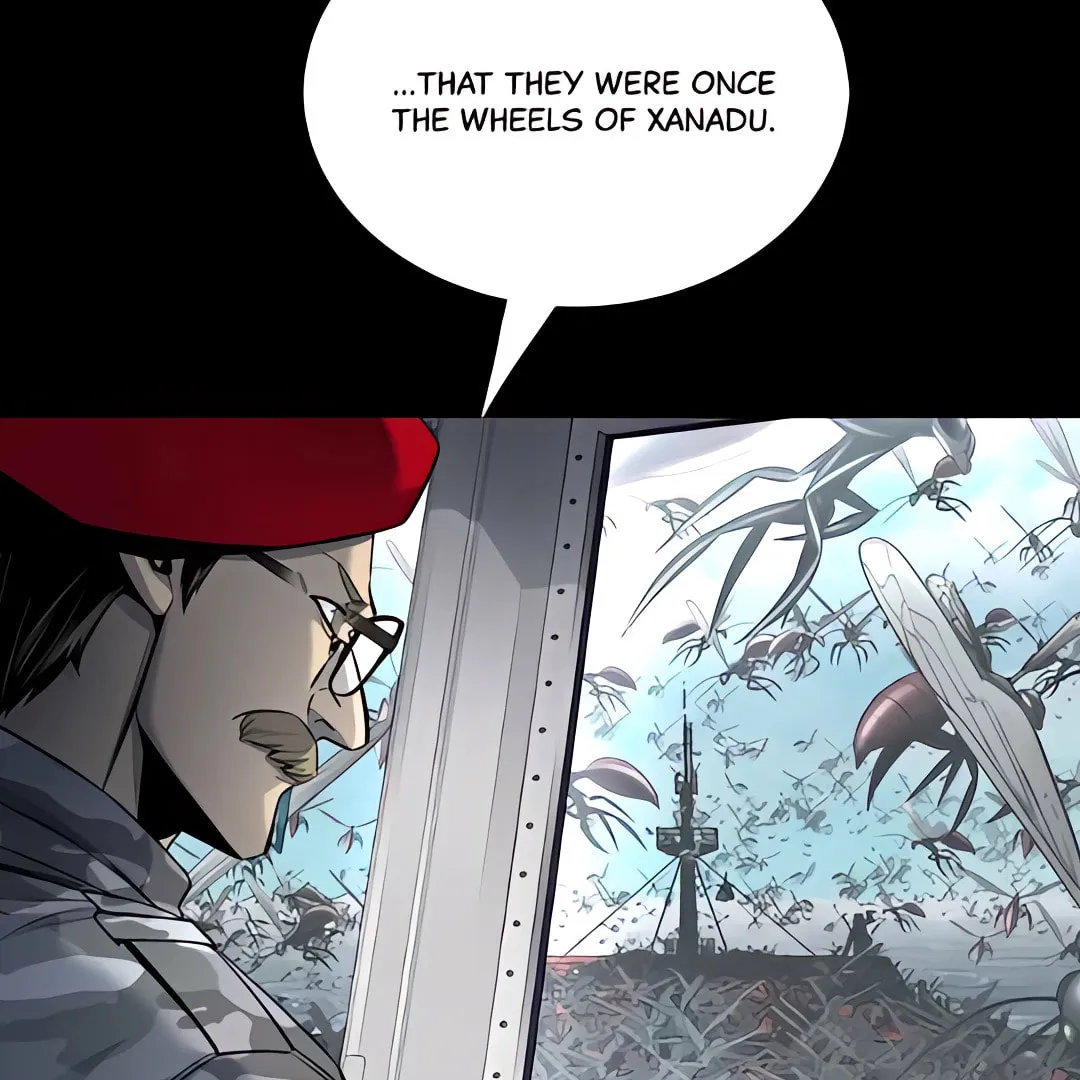Read Dead Queen chapter 173 image 36 on Lezhin