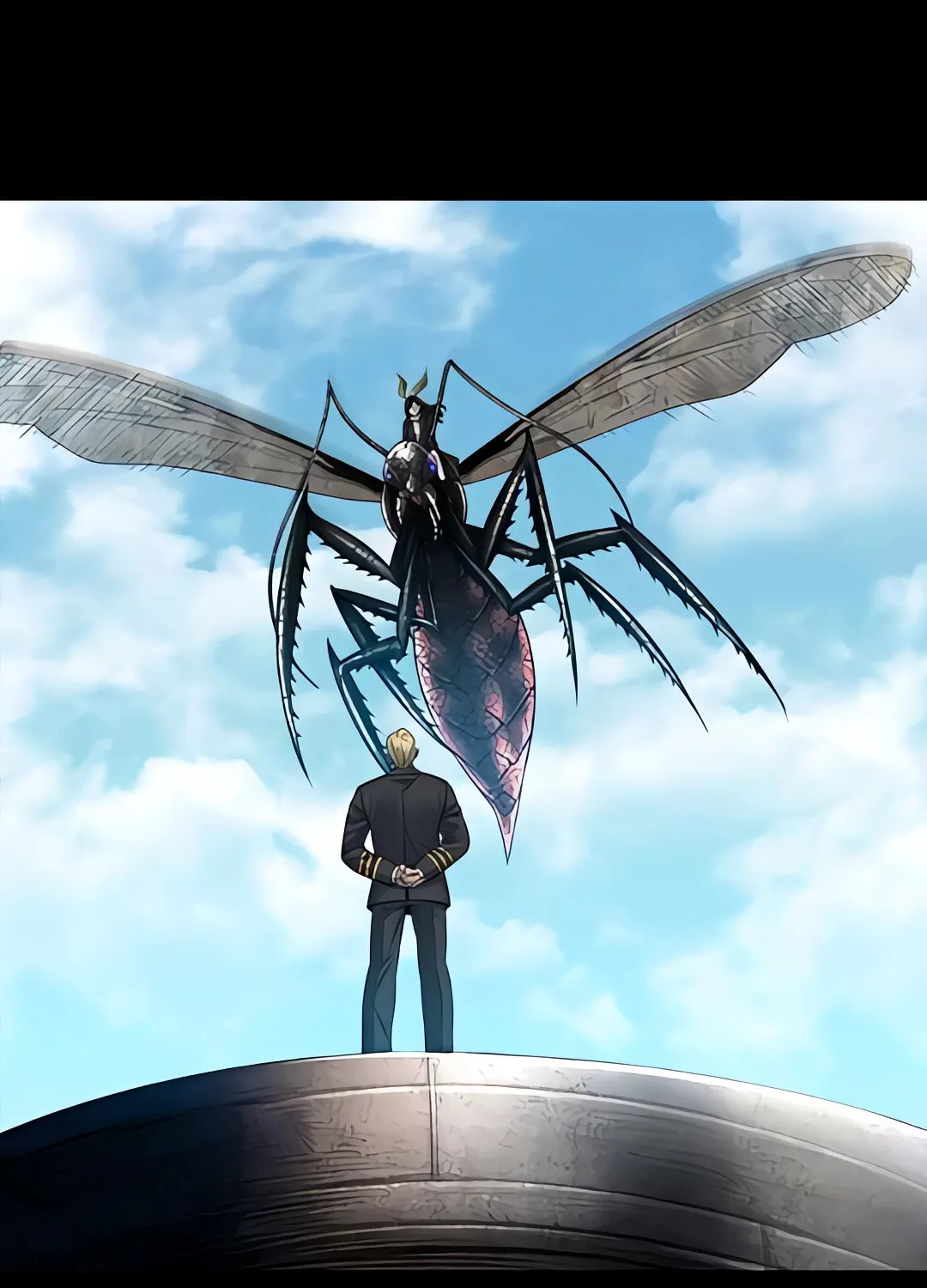 Read Dead Queen chapter 173 image 53 on Lezhin