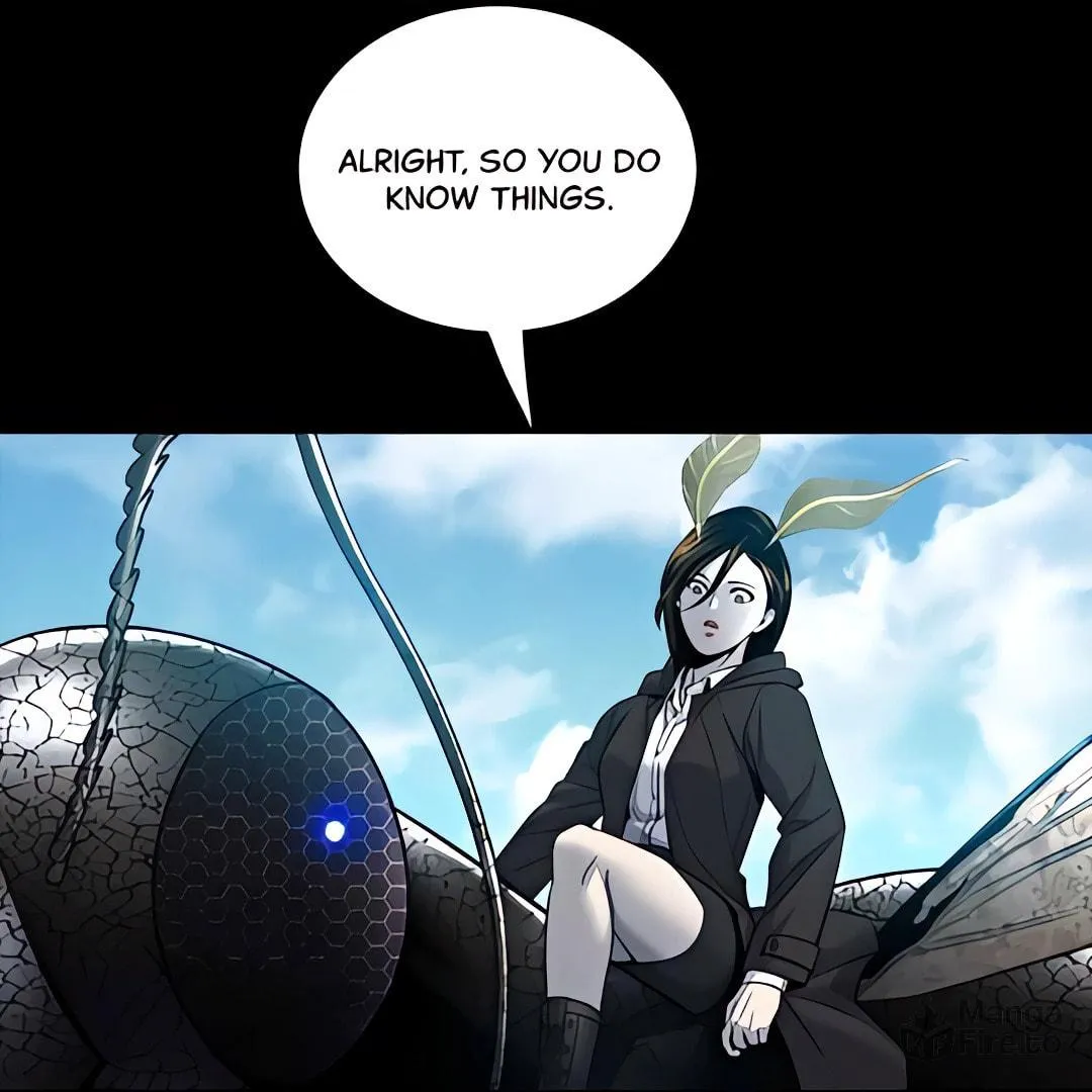 Read Dead Queen chapter 173 image 56 on Lezhin