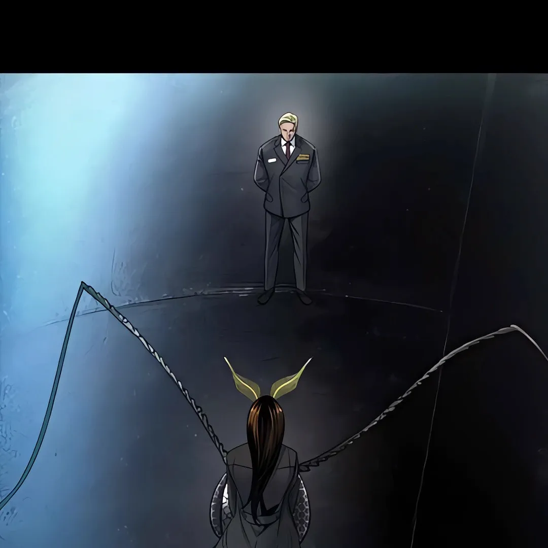 Read Dead Queen chapter 173 image 58 on Lezhin